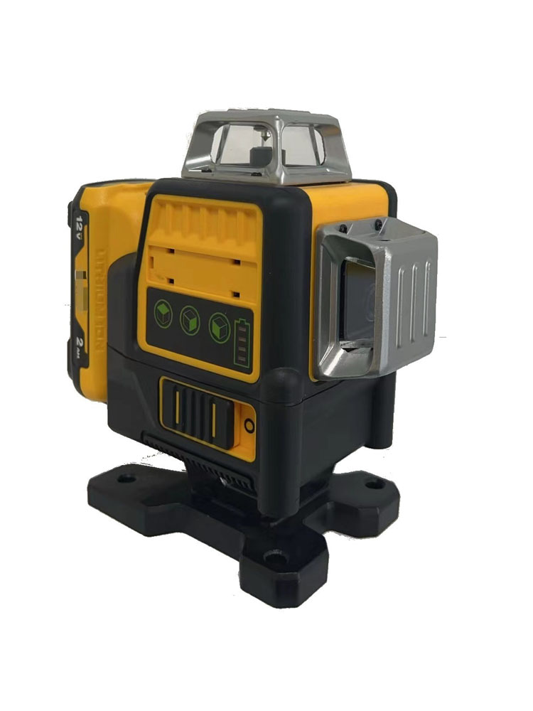 Livella laser 4D con 16 linee  - Laser Level 16 Lines 4D Green recensione e prezzo