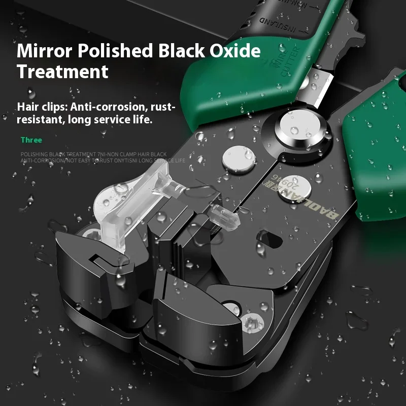 Pinza Multifunzione 5-in-1 Aut - Automatic Wire Stripper Cutter recensione e prezzo