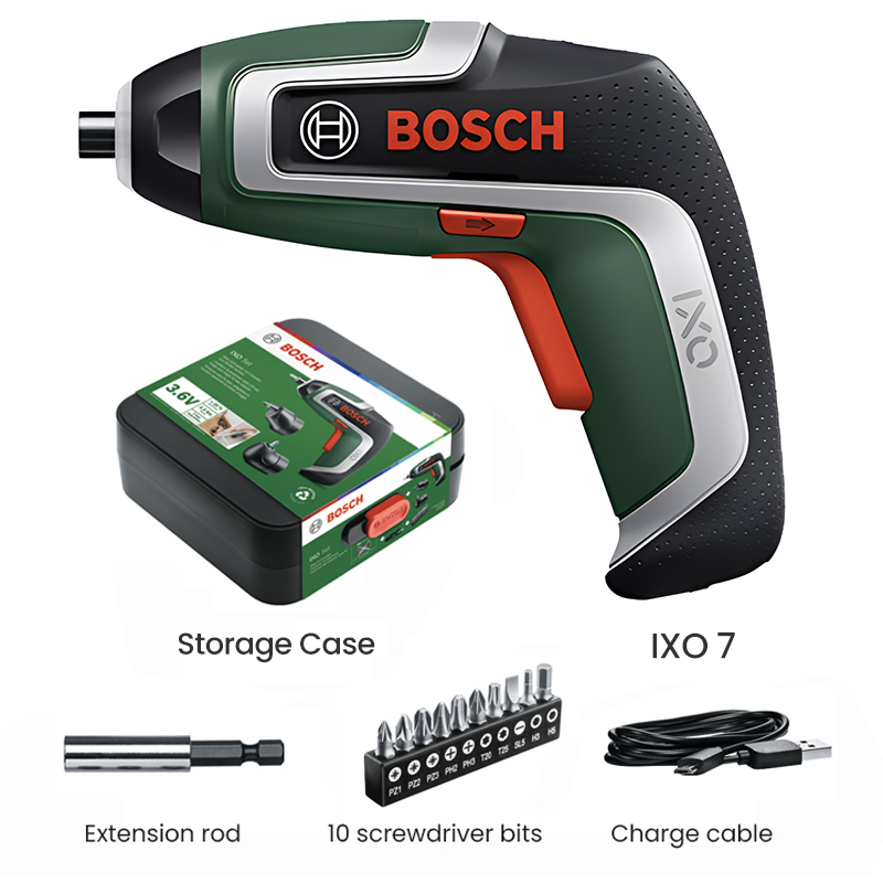 Cacciavite elettrico portatile - Electric Screwdriver Rechargeable Usb recensione e prezzo
